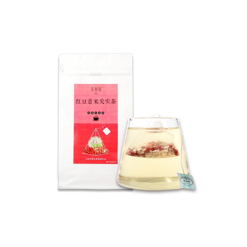 茶林場(chǎng) 紅豆薏米芡實(shí)茶 5克*22泡/袋